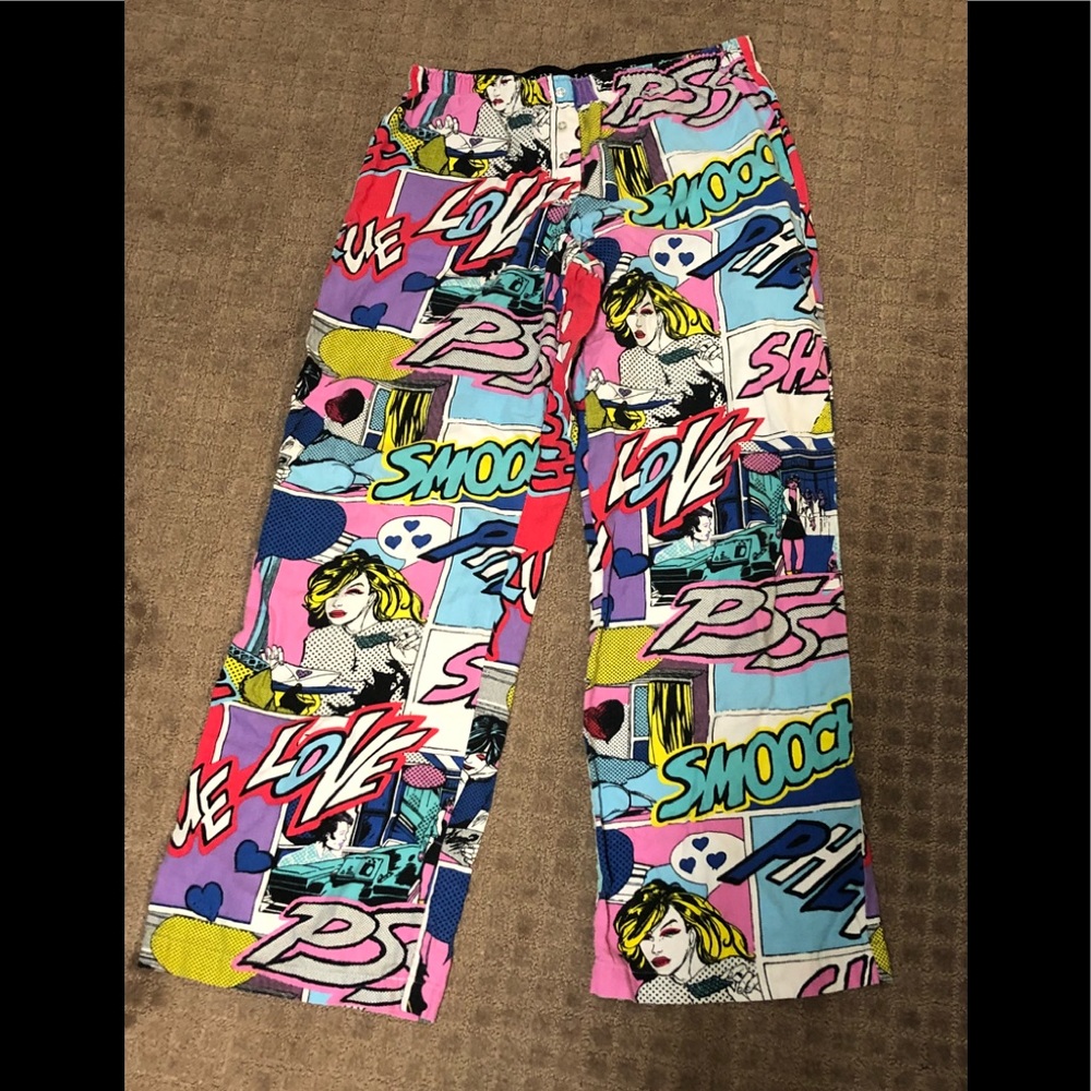 Victoria Secret pj pants - Small